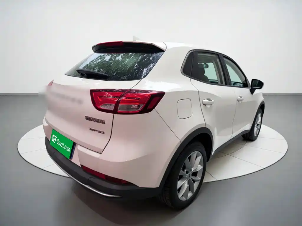 Borgward 宝沃BX3 — миниатюра 6