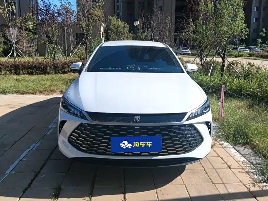 BYD Qin PLUS — миниатюра 2