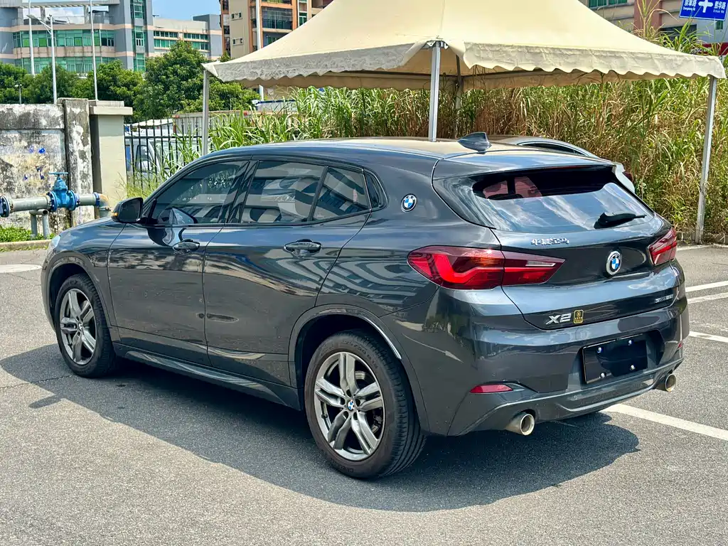 BMW X2 — миниатюра 7