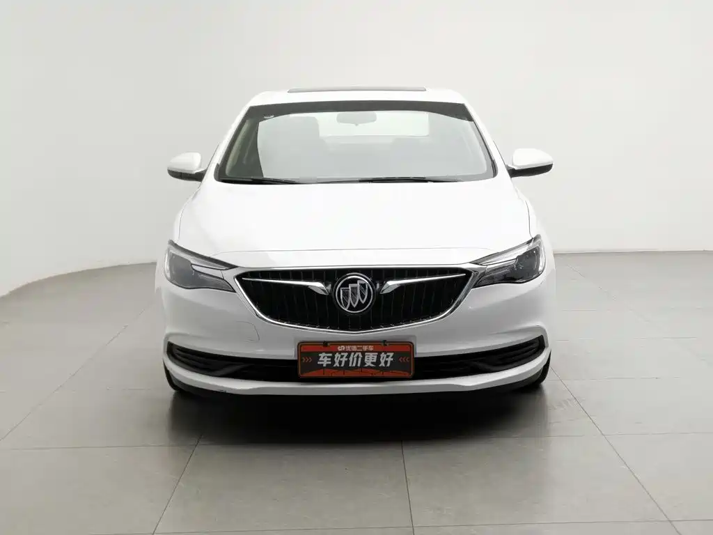 Buick Excelle — миниатюра 3