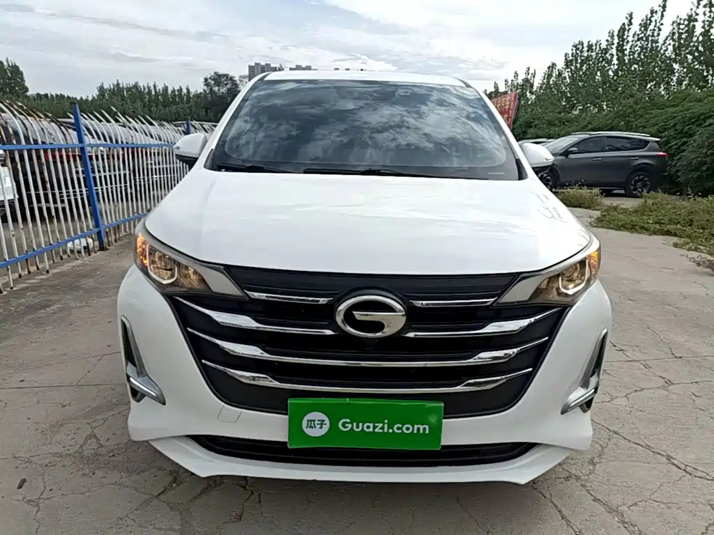 GAC Motor Trumpchi M6 — миниатюра 3