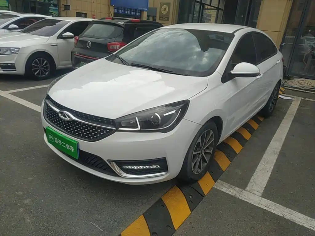 Chery Arrizo 5 — миниатюра 2
