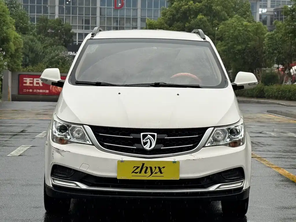 Baojun 730 — миниатюра 2