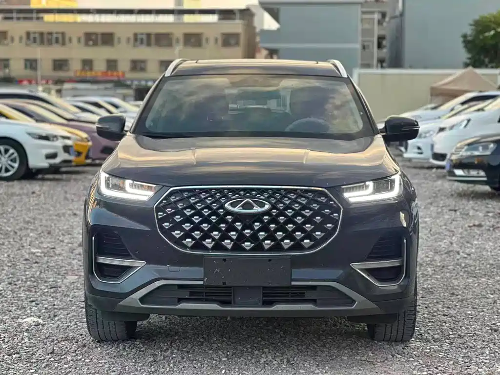 Купить Chery Tiggo 8 PLUS