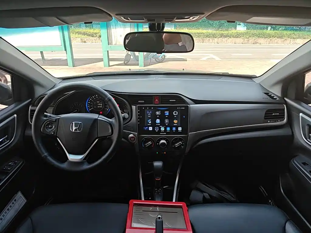 Honda Crider — миниатюра 10