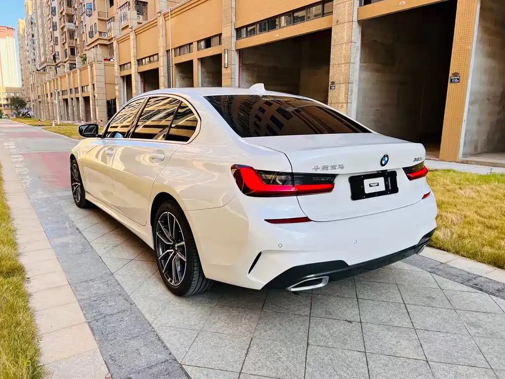 BMW 3 Series 3 2022 320Li M Sport