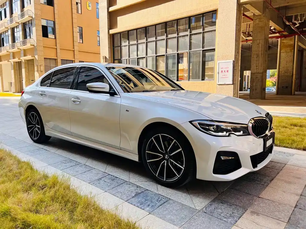BMW 3 Series 3 2022 320Li M Sport