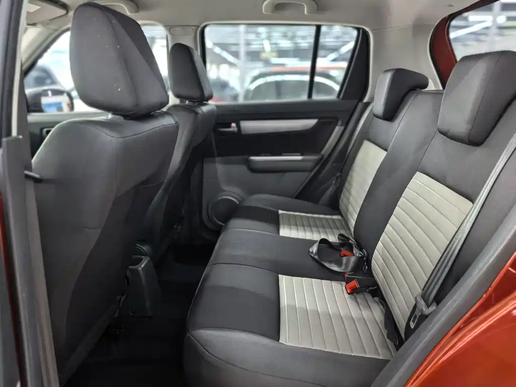 Suzuki Swift — миниатюра 14