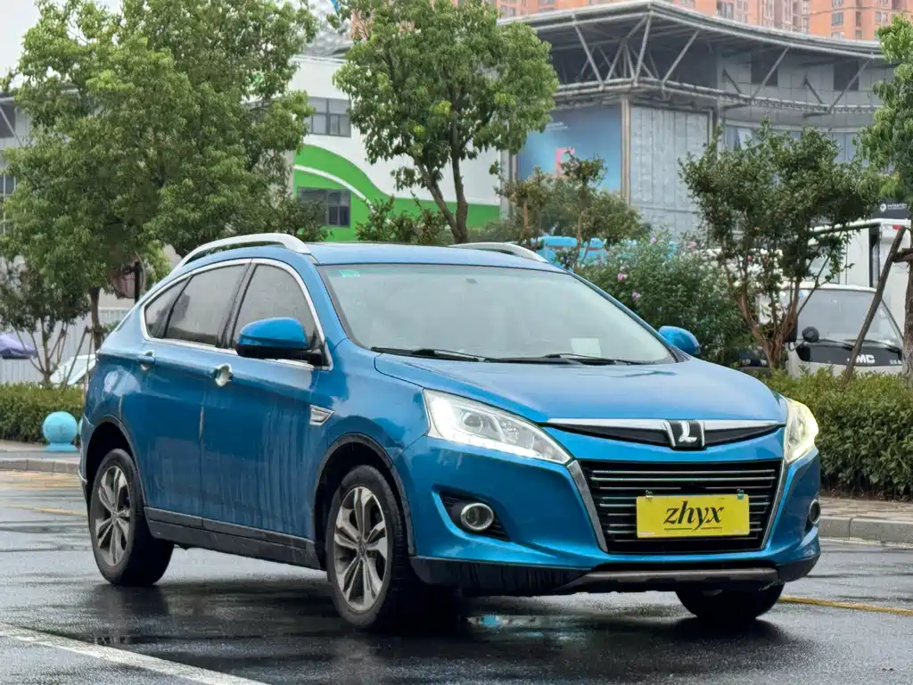Luxgen U6 — миниатюра 3