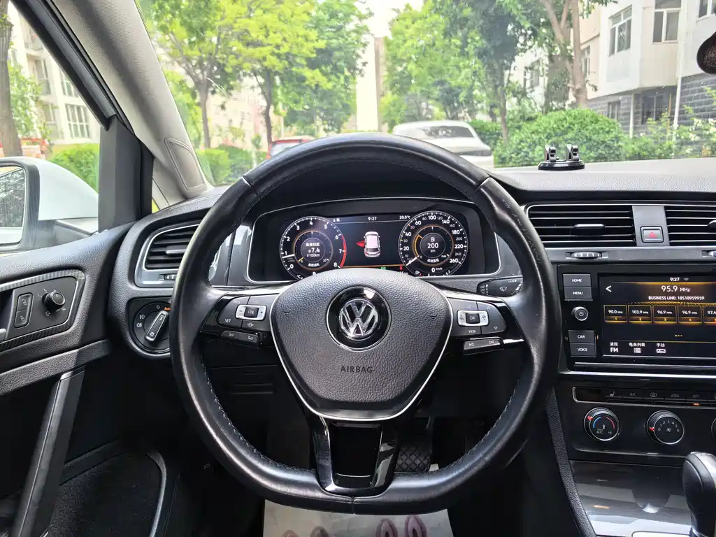 Volkswagen Golf 2020 280TSI DSG Luxury