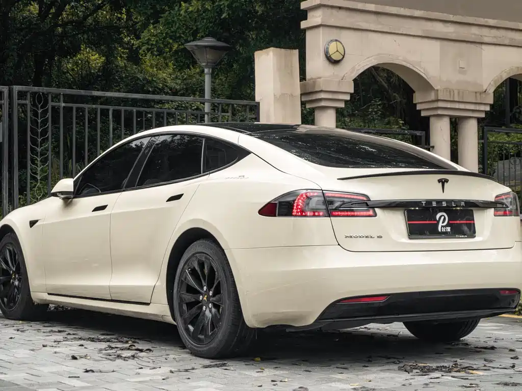 Tesla Model S 2016 Model S 75