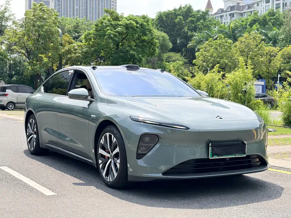 NIO ET7 — миниатюра 3