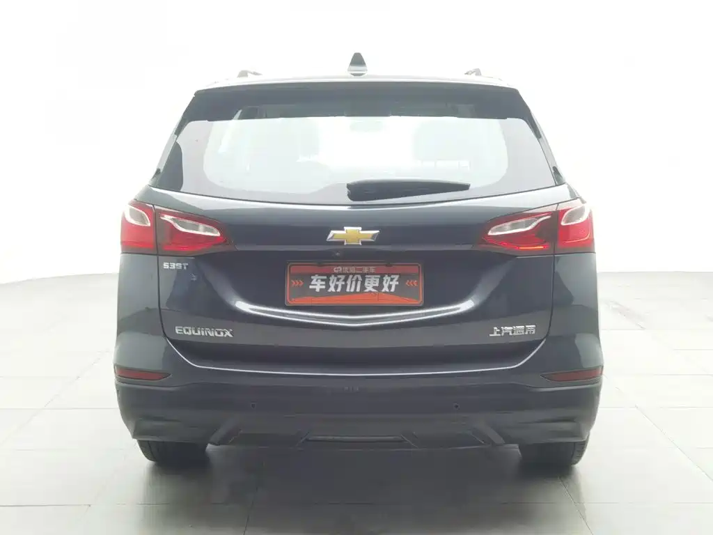 Chevrolet Equinox — миниатюра 4