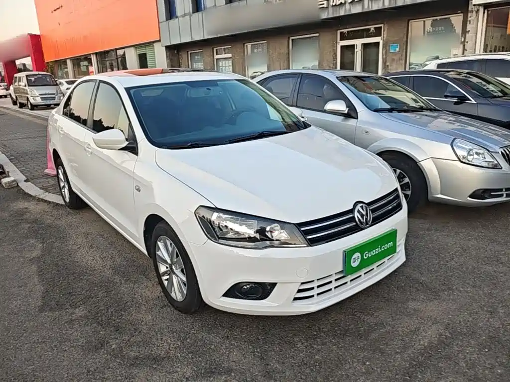 Volkswagen Jetta — миниатюра 4