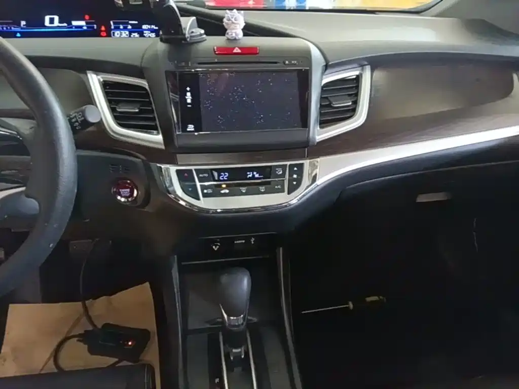 Honda Jade — миниатюра 13
