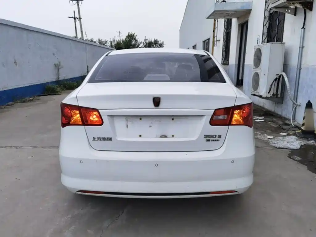 Roewe 350 — миниатюра 6