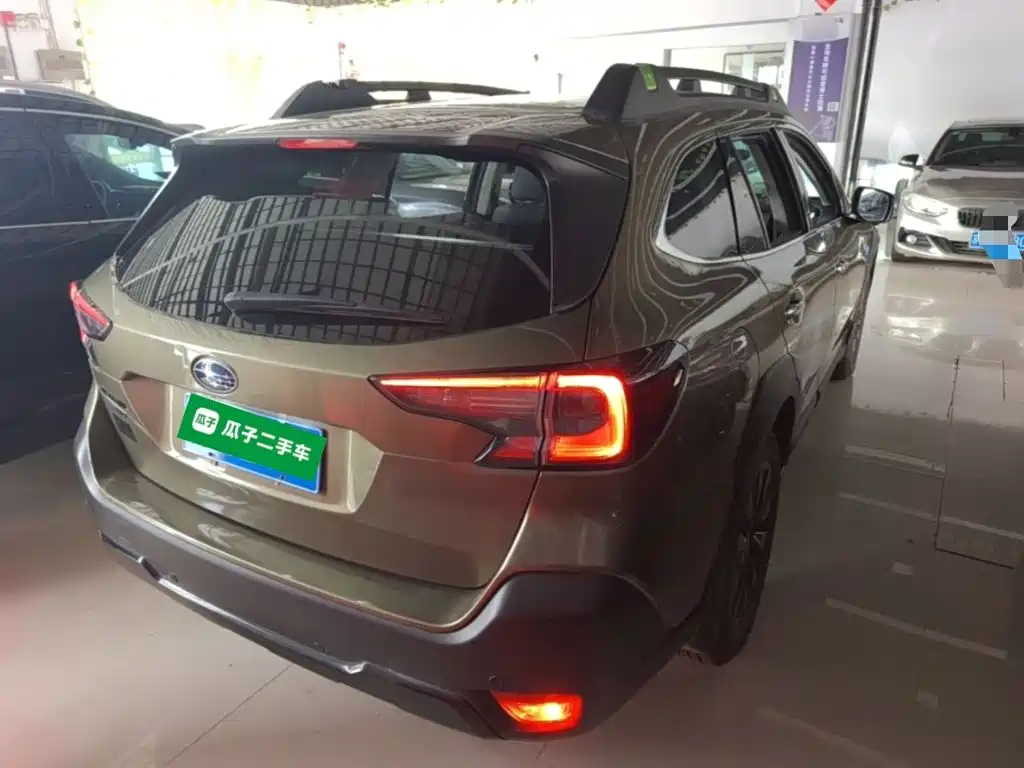 Subaru Outback — миниатюра 7