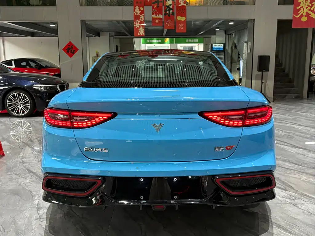 Neta Neta GT — миниатюра 28