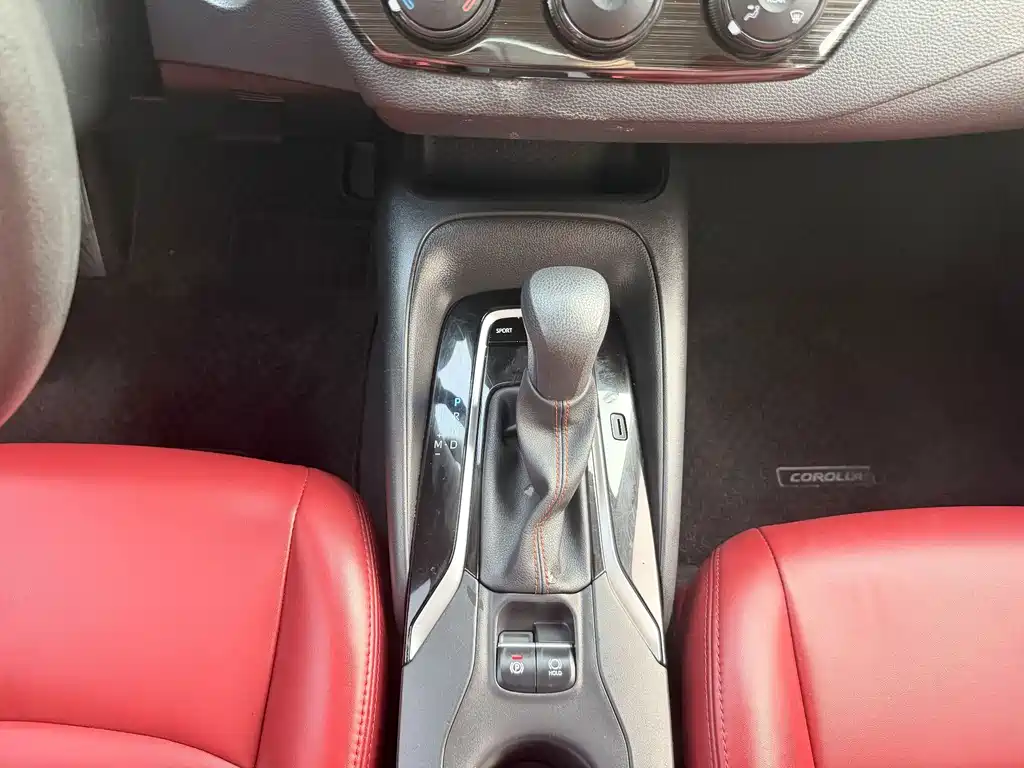 Toyota Corolla — миниатюра 12