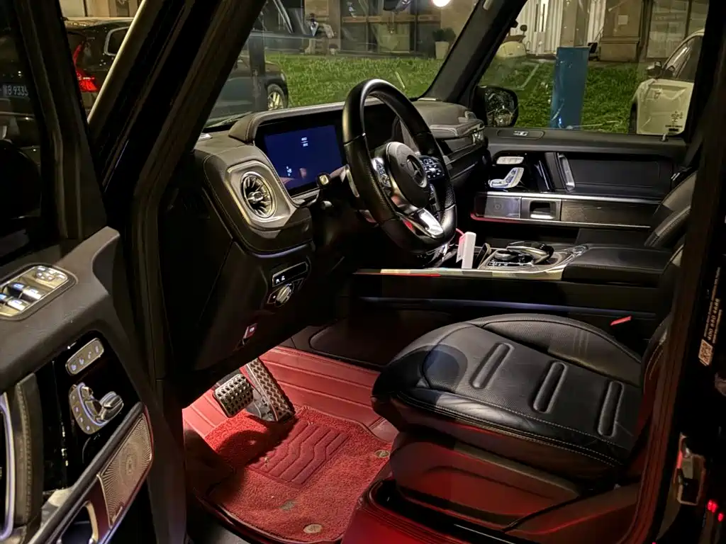 Mercedes-Benz G-Class — миниатюра 3