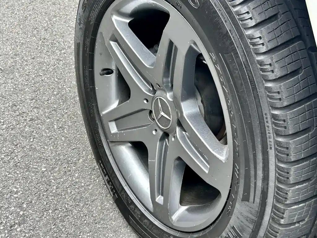 MERCEDES-BENZ G CLASS