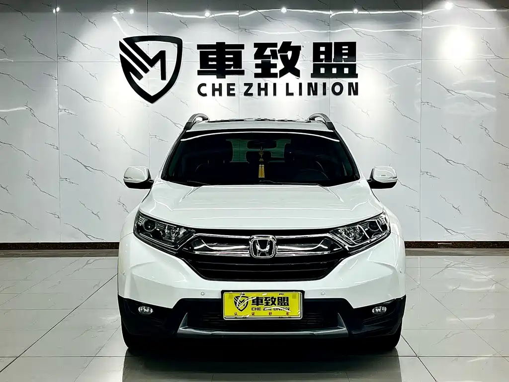 Honda CR-V 240TURBO CVT 2WD Urban Edition, фото 2