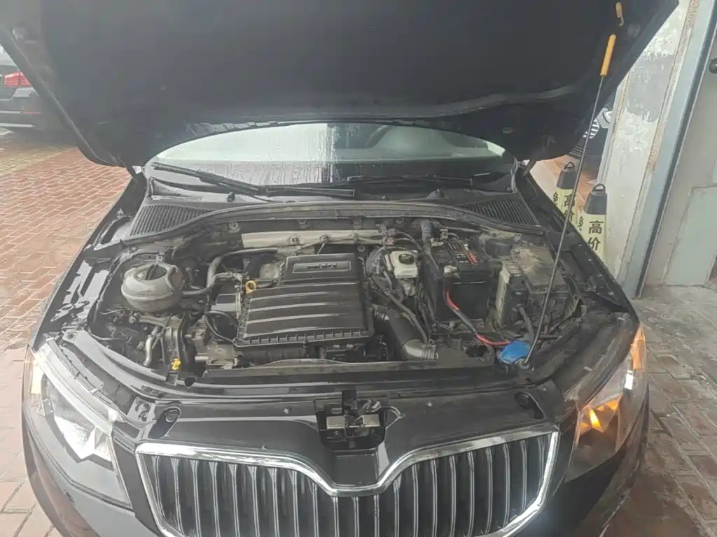 Skoda Octavia — миниатюра 20
