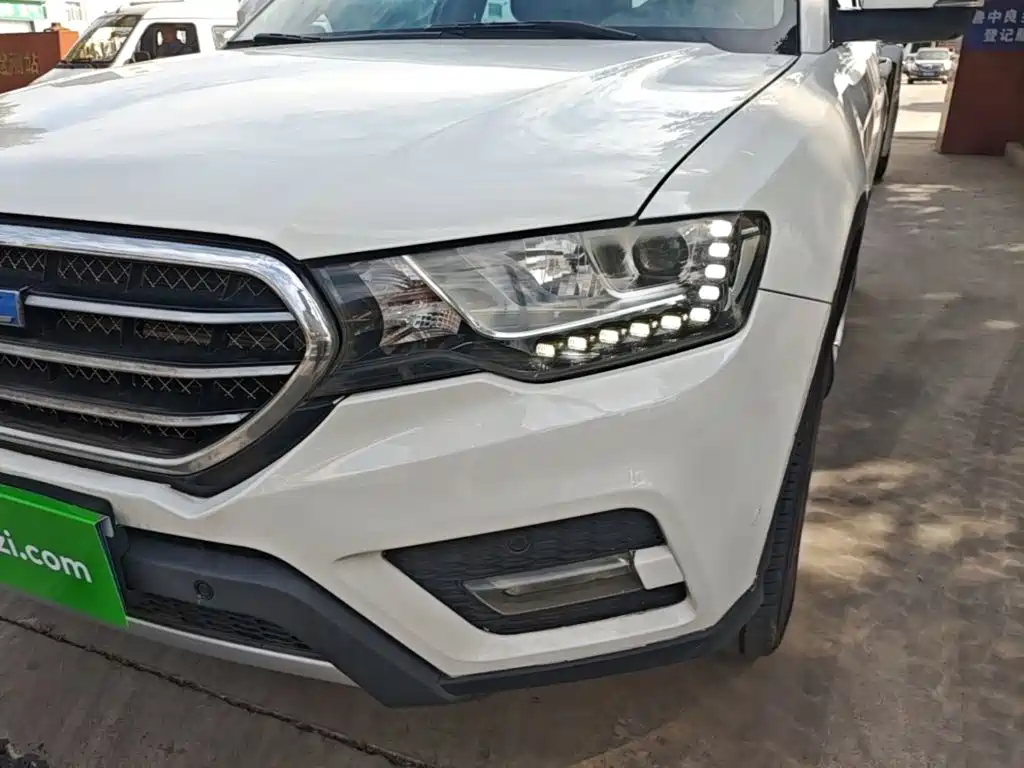 Haval H6 Coupe — миниатюра 24