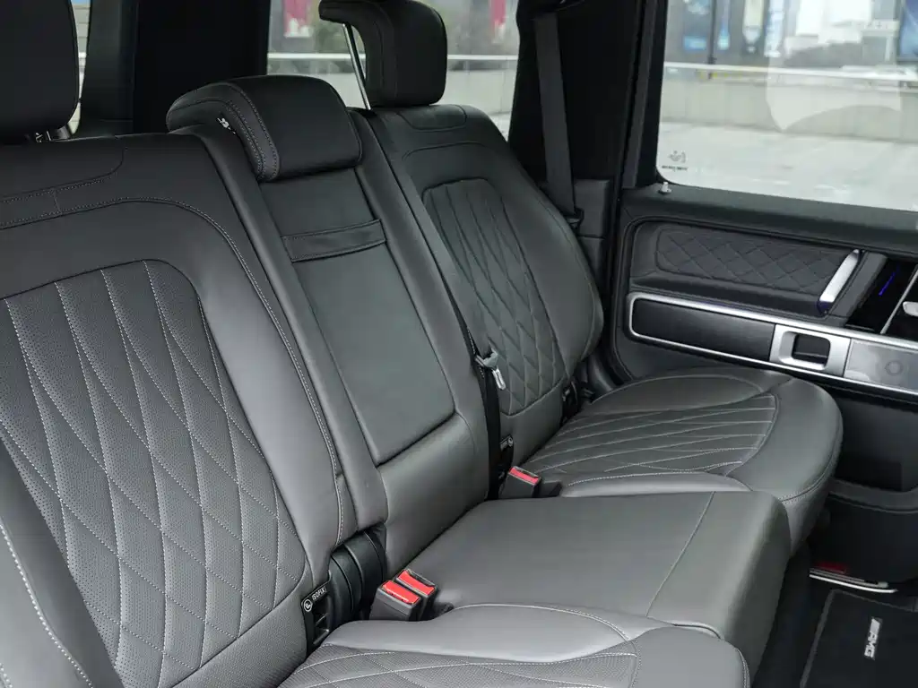 MERCEDES-BENZ G CLASS