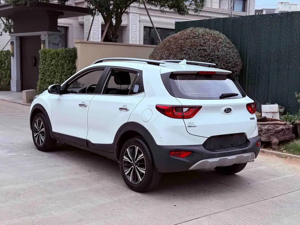 Kia KX1 — миниатюра 7