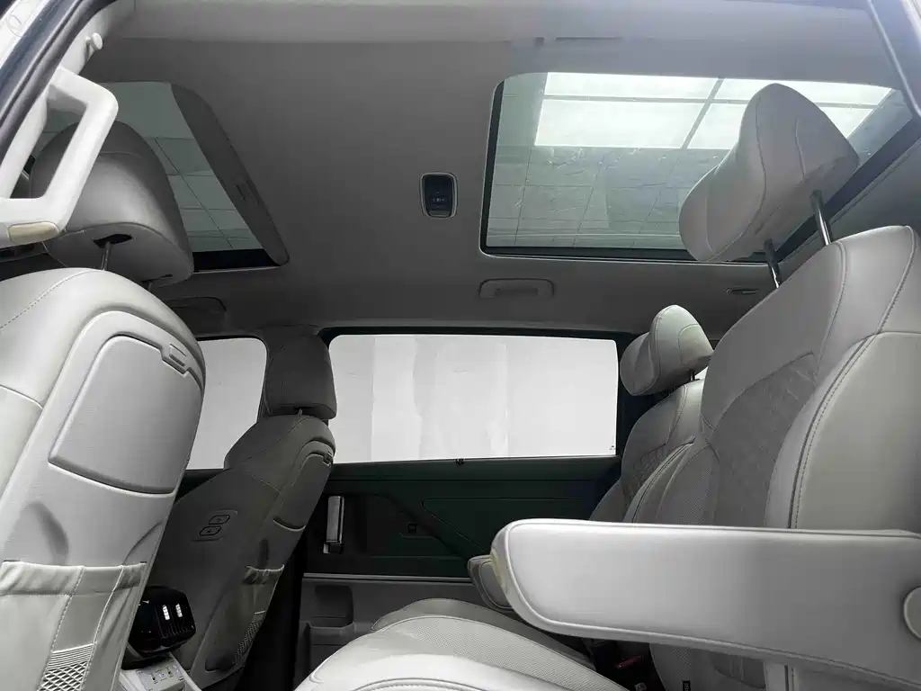 Hyundai Custo — миниатюра 12