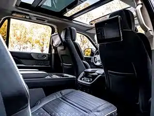 Lincoln Navigator — миниатюра 13