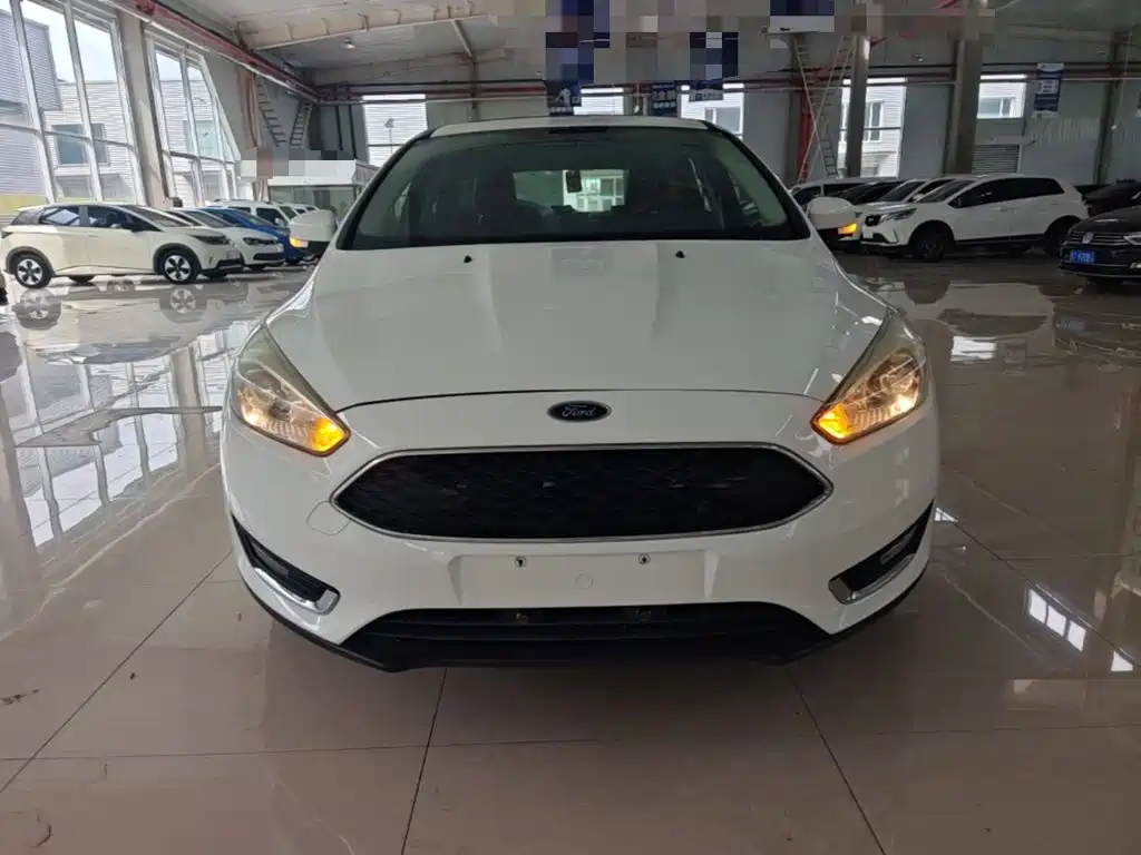 Ford Focus — миниатюра 3