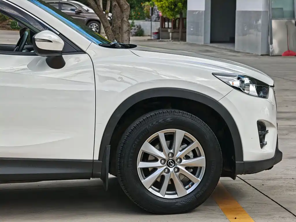 Mazda CX-5 — миниатюра 5