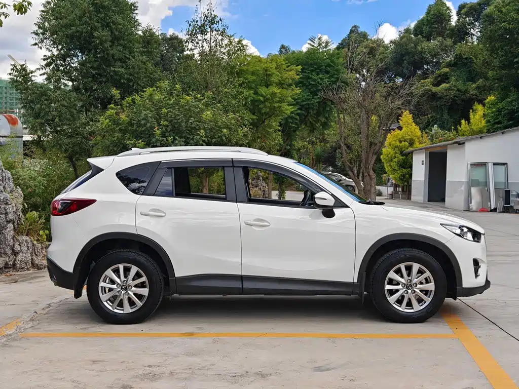 Mazda CX-5 — миниатюра 4