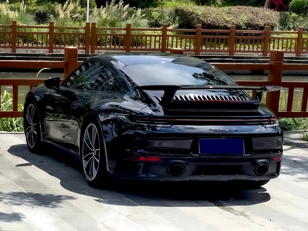 Porsche 911 — миниатюра 5
