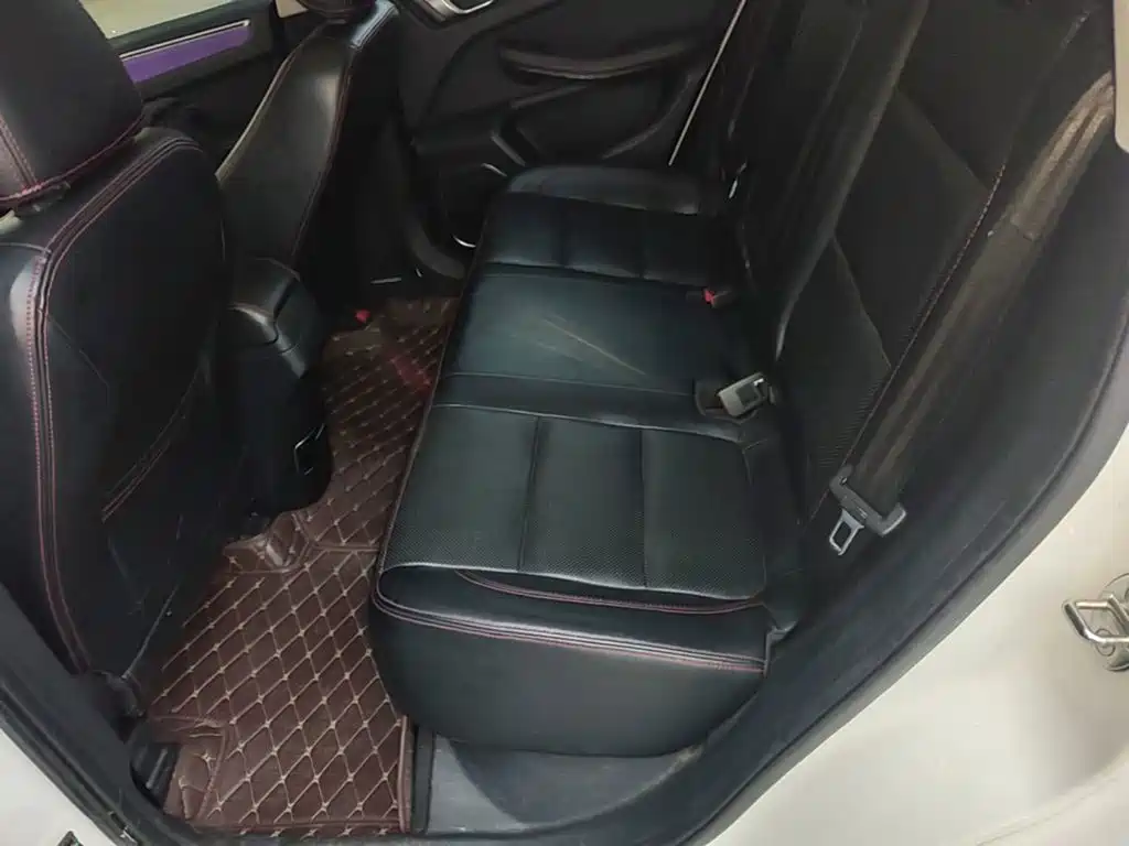 Zotye X5 — миниатюра 17