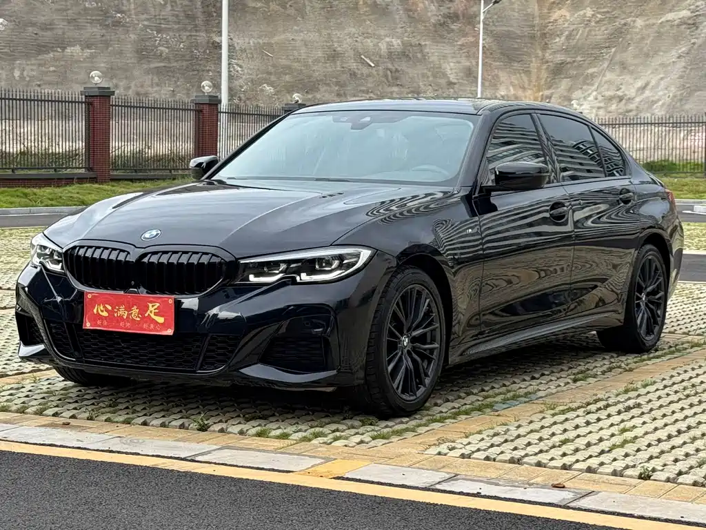 BMW 3 Series 3 2021 325Li M Sport