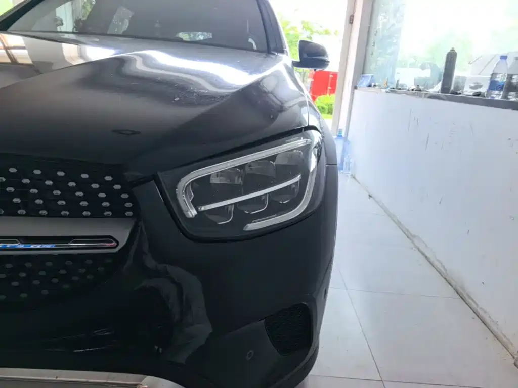 Mercedes-Benz GLC — миниатюра 24
