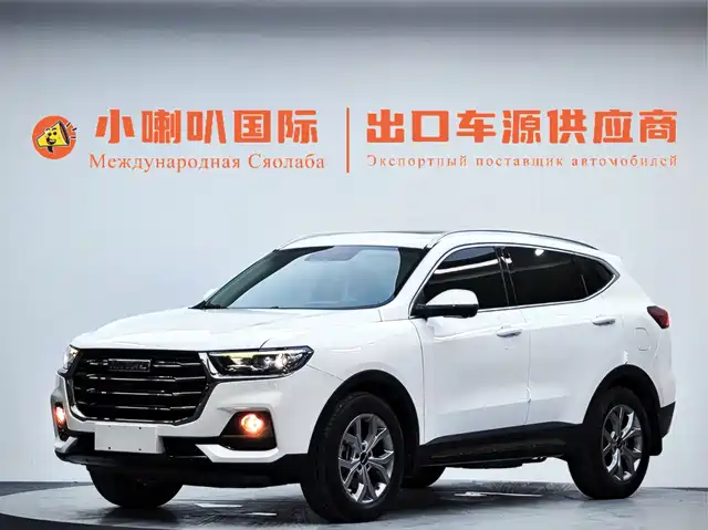 2022 Haval H6