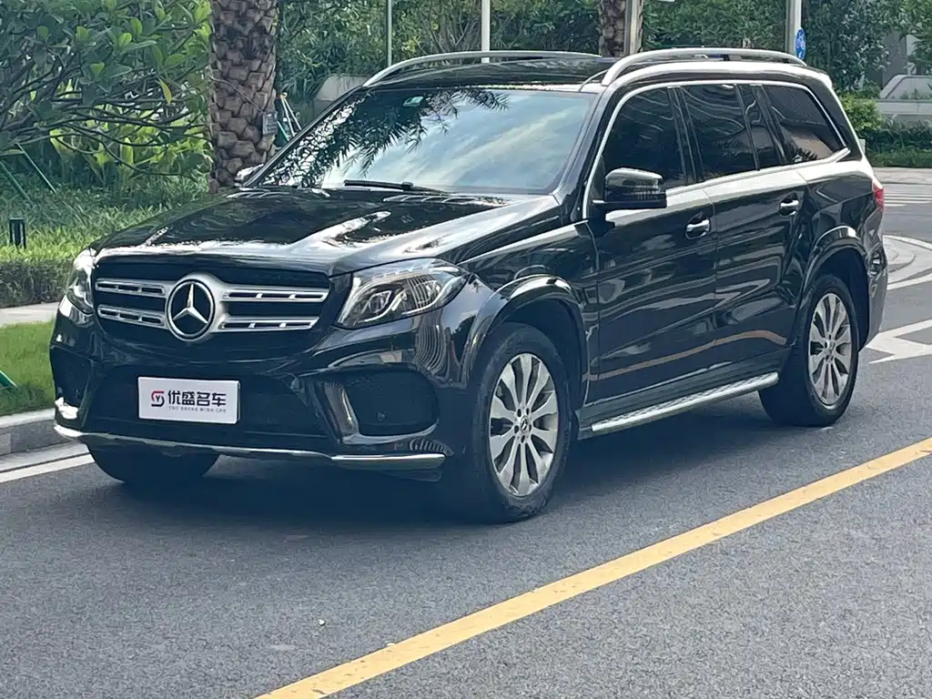 Mercedes-Benz GLS — миниатюра 3