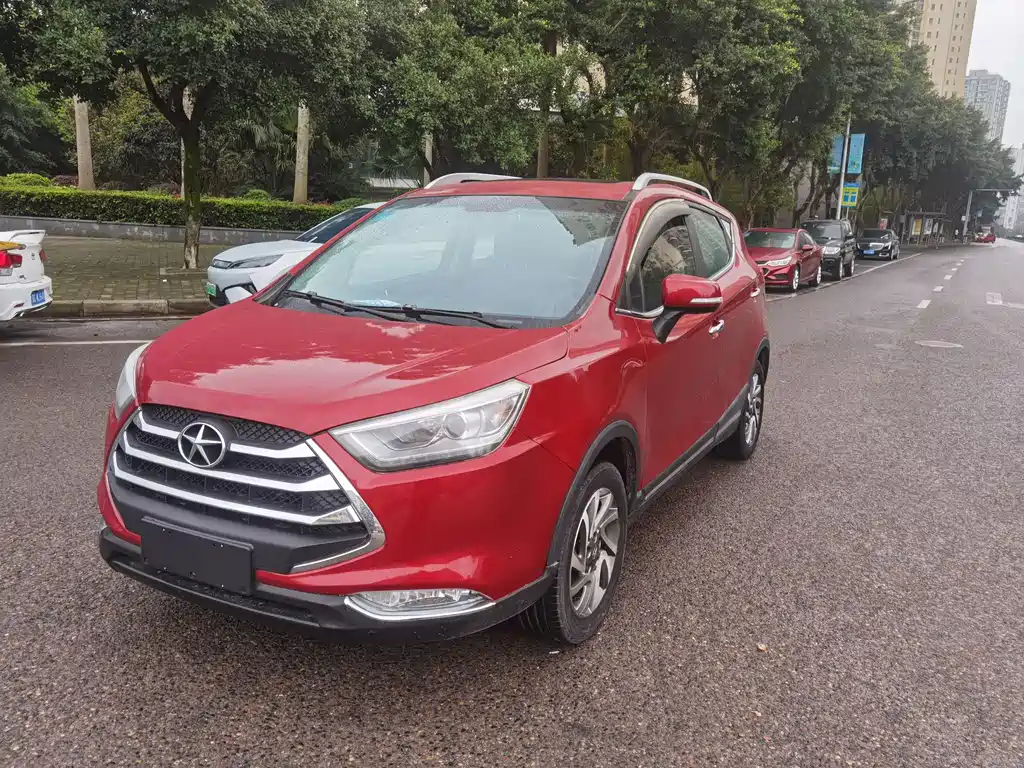 Jac Refine S3 2016