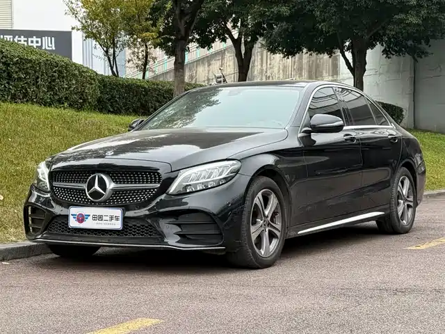 MERCEDES BENZ C CLASS