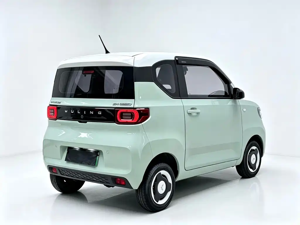 Wuling MINIEV — миниатюра 12