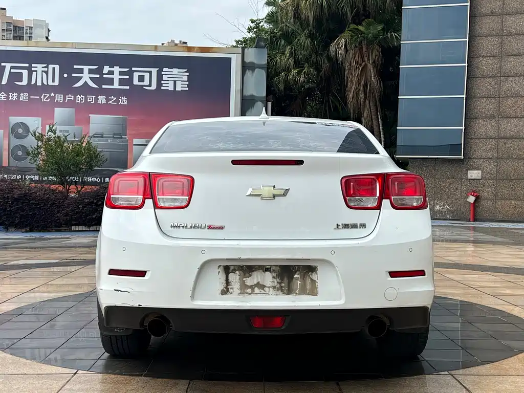 Chevrolet Malibu 2014 1.6T AT Comfort