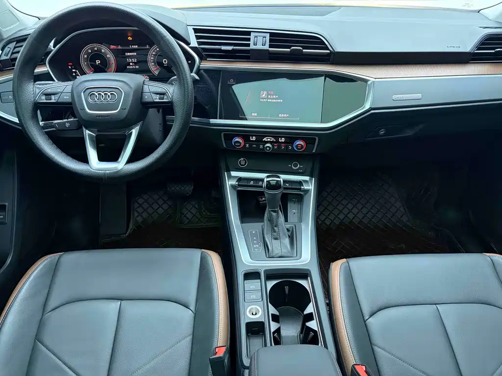Audi Q3 — миниатюра 10
