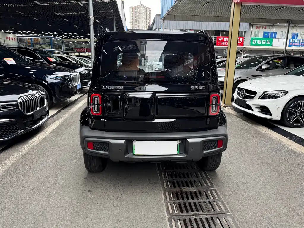 Baojun Yueye — миниатюра 5