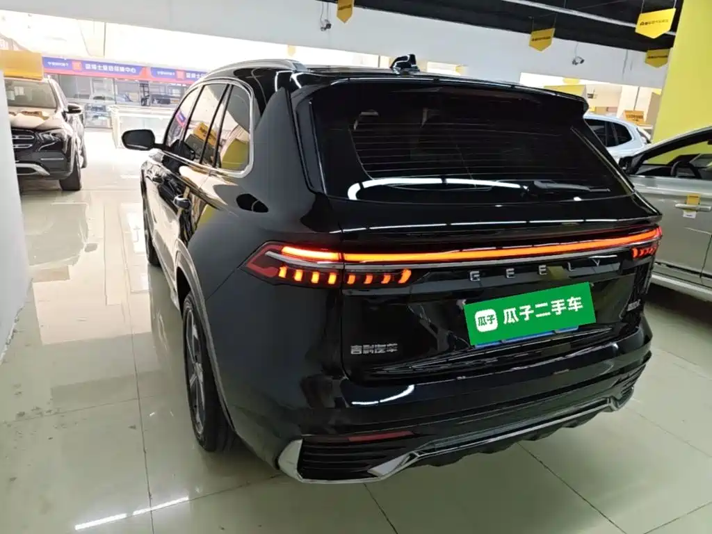 Geely Xingyue L — миниатюра 5