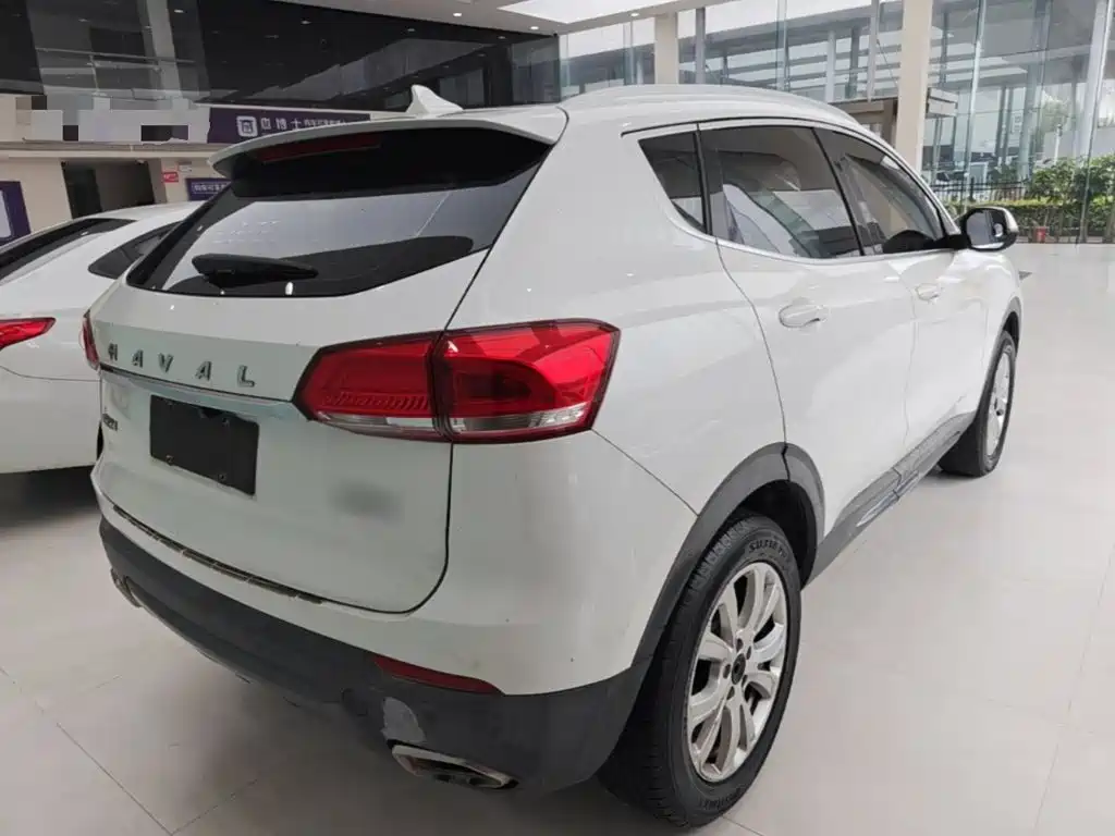 Haval H4 — миниатюра 7