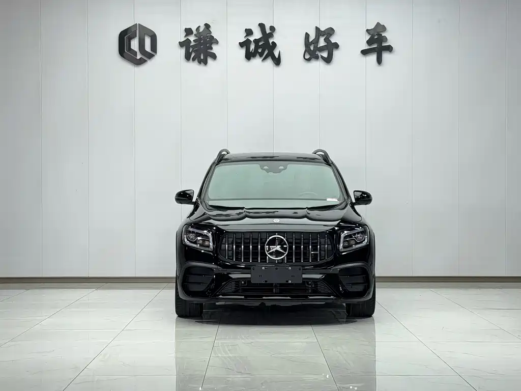 MERCEDES-BENZ GLB AMG